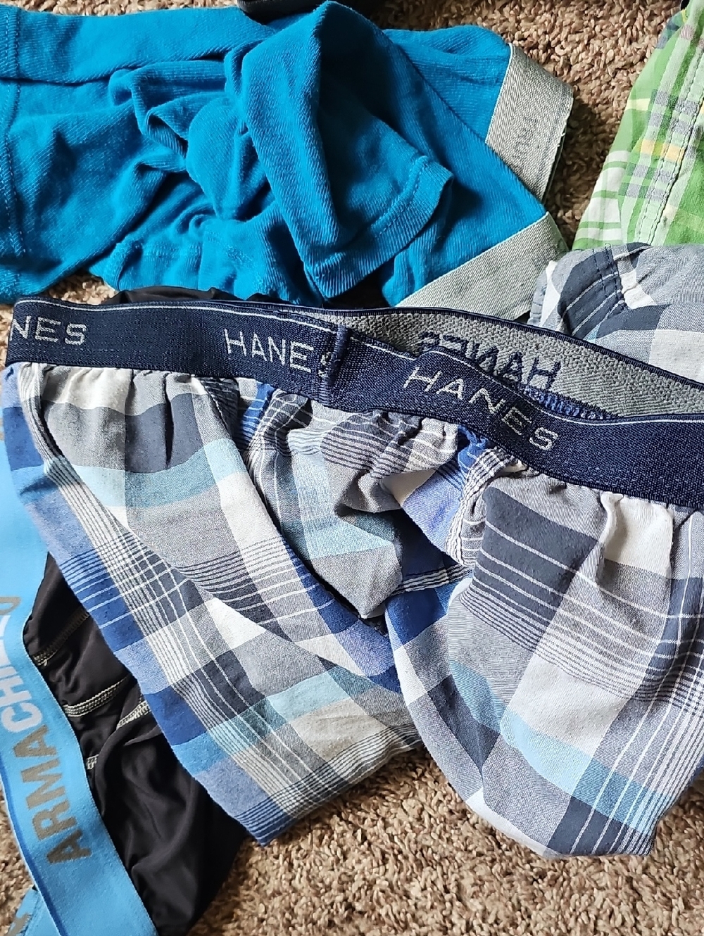 Men's Variety Box Briefs - Picture 4 of 5
